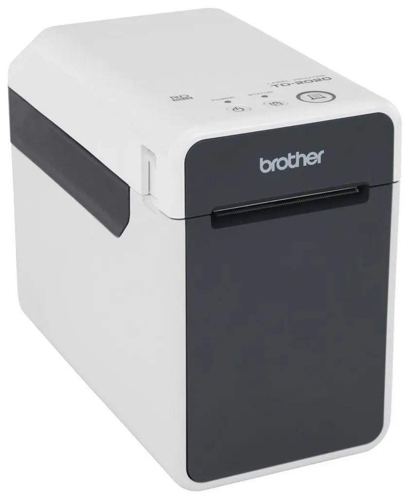 Imprimante d'étiquettes réseau Brother TD-2130N pour logistique et SAV