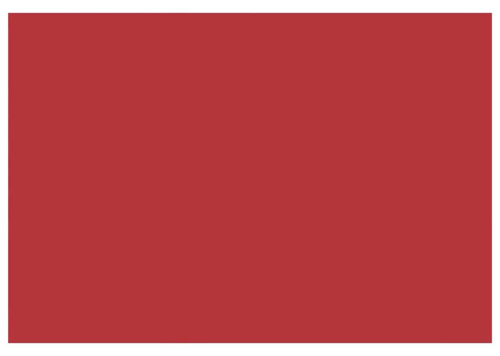 vidaXL Markisenersatzstoff Rot 350 x 250 cm Polyester