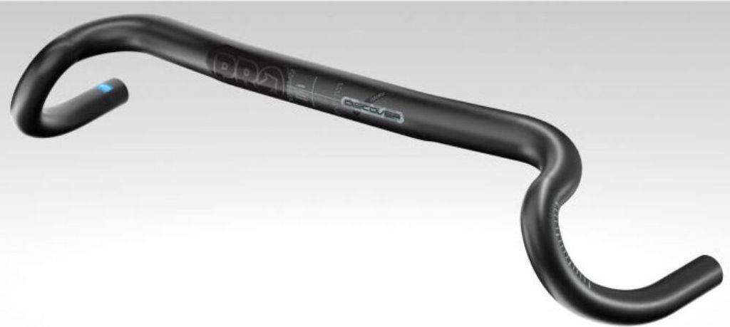 Pro Lenker Discover Alu 30 MY22 Ø 31,8 mm 420 mm 5° schwarz