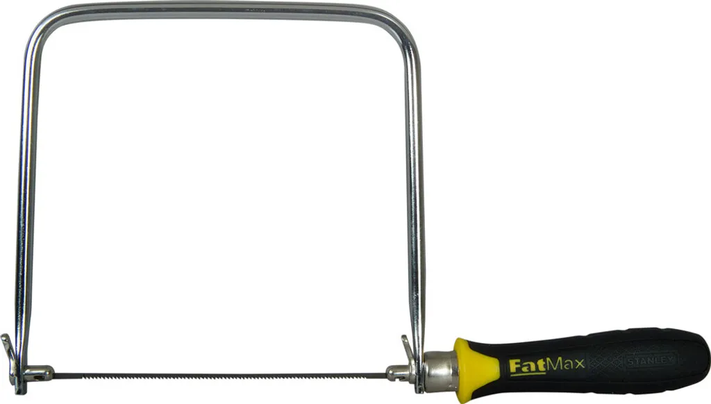 Stanley 0-15-061 Set 4 Lame per Seghetto Manuale 160mm - Taglio Legno