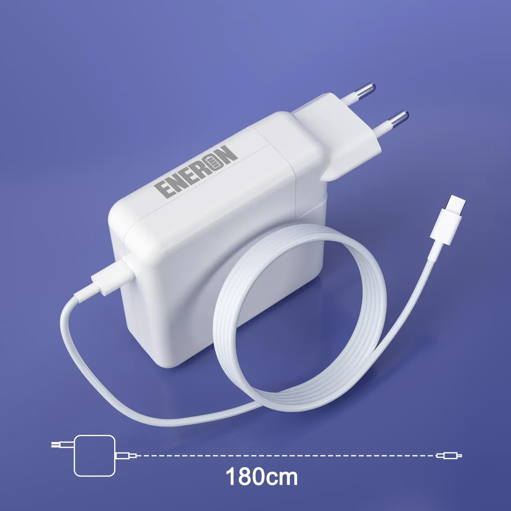 Chargeur MacBook 96W USB-C : Solution de Recharge Rapide et Sécurisée - 11