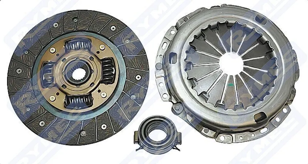 Réparer l'embrayage de Toyota Auris avec le kit RYMEC JT6084 NRE15 ZZE15