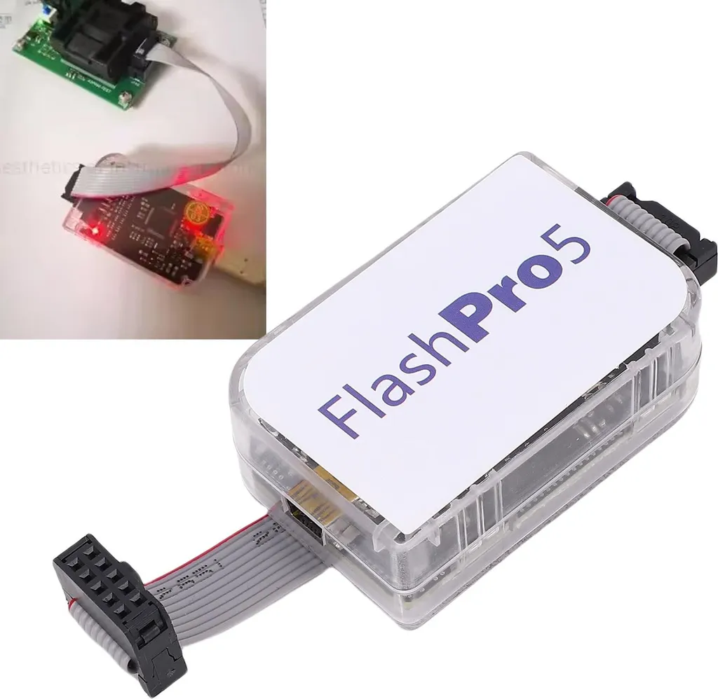 Programmateur Flashpro5 à Large Compatibilité et Câble USB-A Dédié - 11