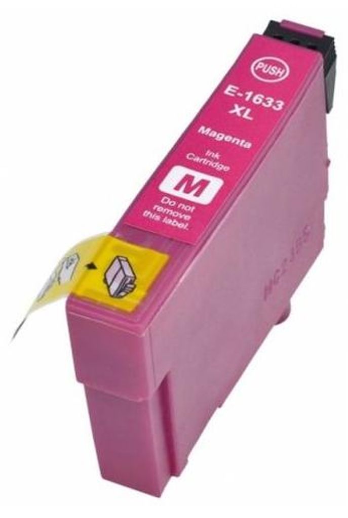 Cartouche d'encre compatible avec Epson T1633 / T16 XL Image du produit 
