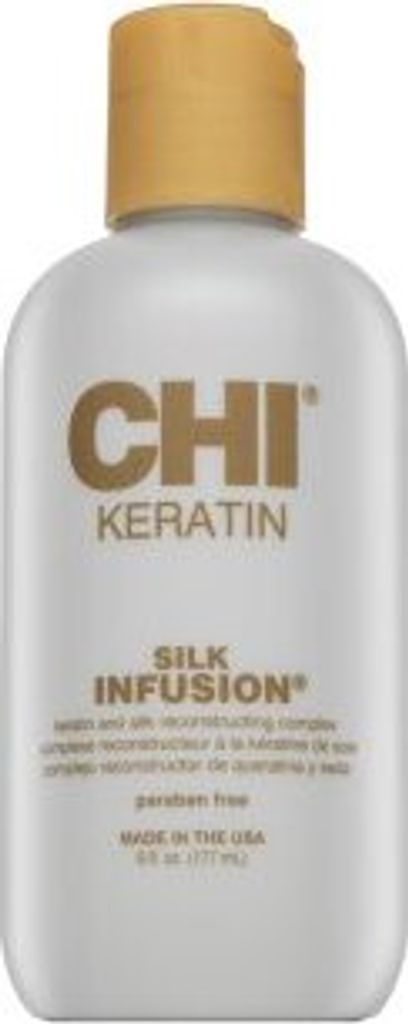 CHI Keratin Silk Infusion Haarkur zur Regeneration, Nahrung Produktbild 