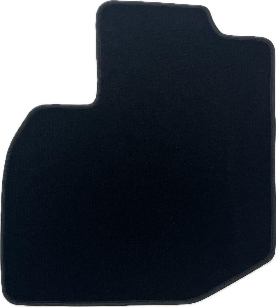 Tapis de sol avant gauche haut de gamme pour Honda Jazz Image du produit 