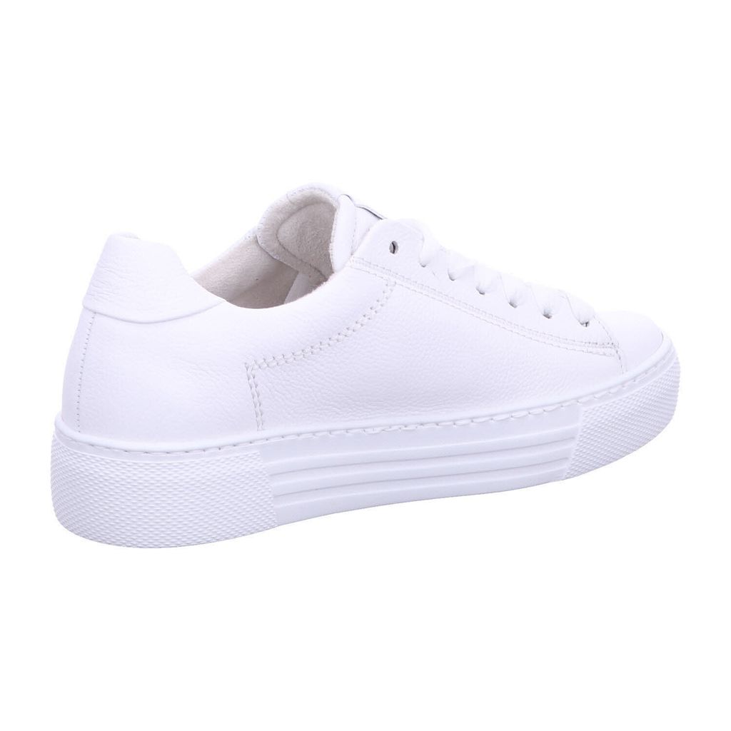 Gabor Damen Sneaker 46.460.50 Farbe: Weiß Größe: 38 Produktbild 56