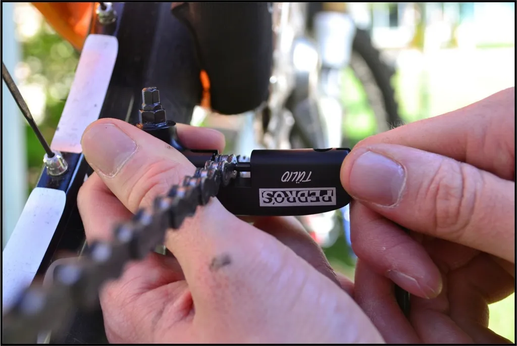 Pedro's Tulio Qr Multitool outil vélo compact pour blocage rapide - 8
