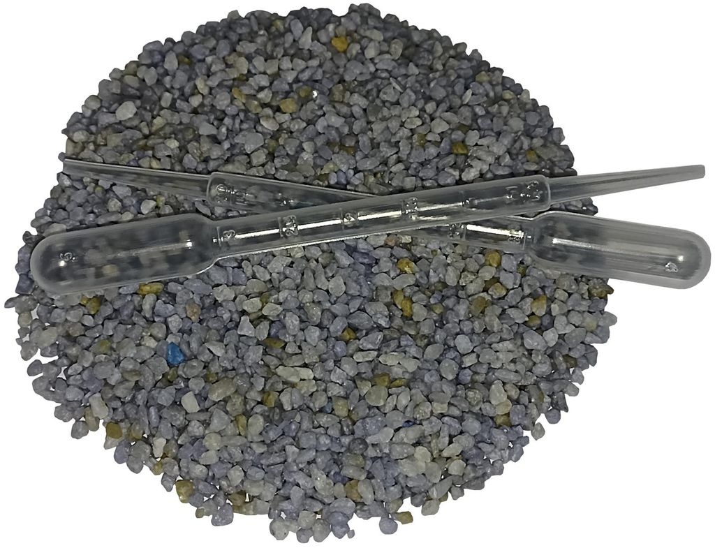 5 Dosierpipetten Pipetten klar 3ml Produktbild 