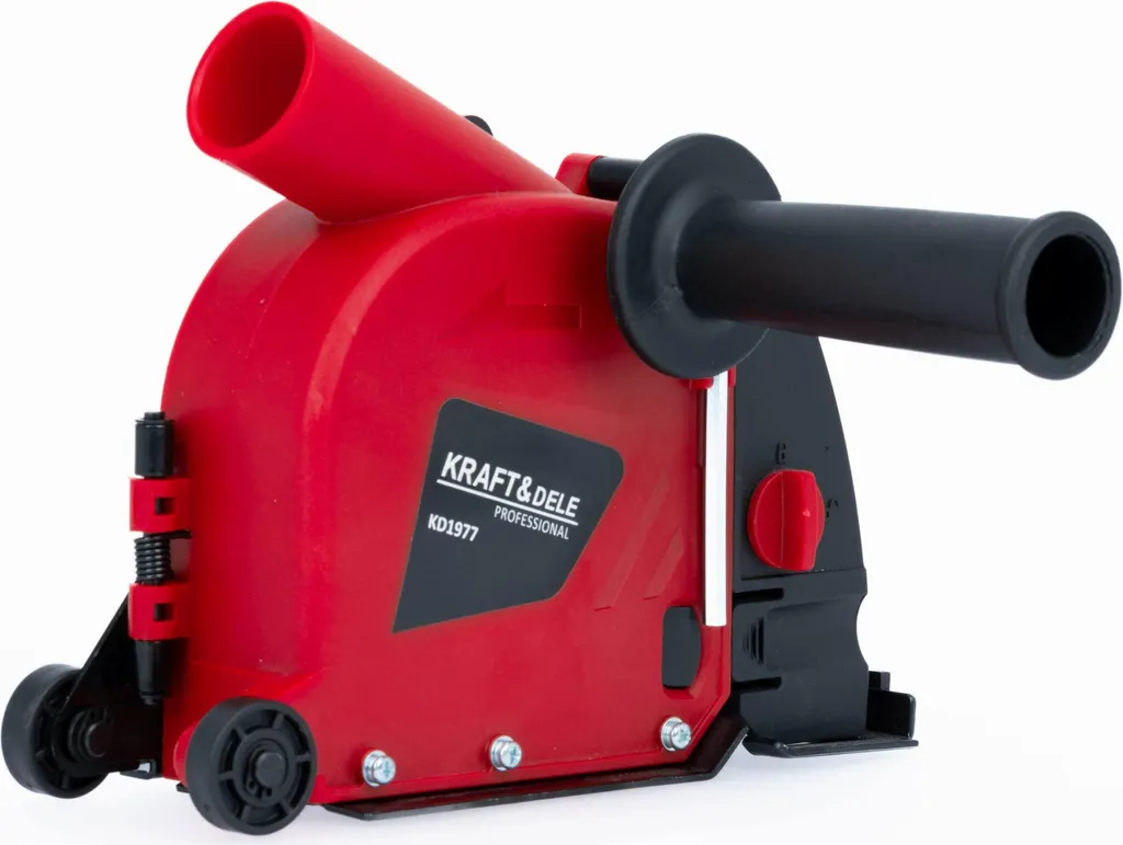 Couvercle d'extraction KD1977 Kraft&Dele haute efficacité pour béton - 20