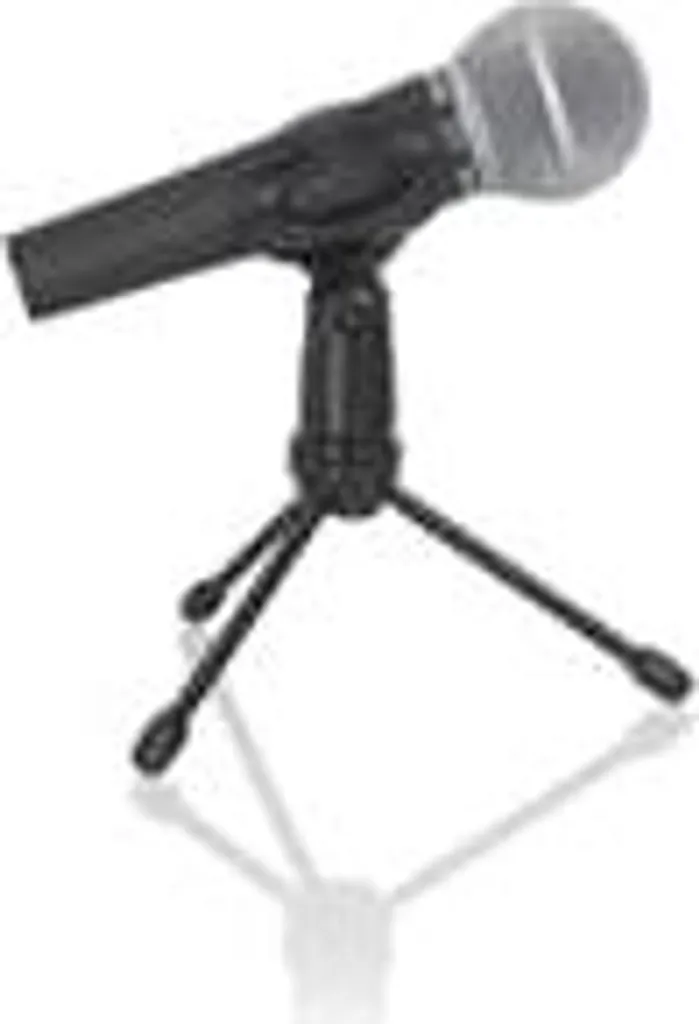 Treppiede Microfono Podcast GFW-MIC-0250 | Stand Desktop Portatile