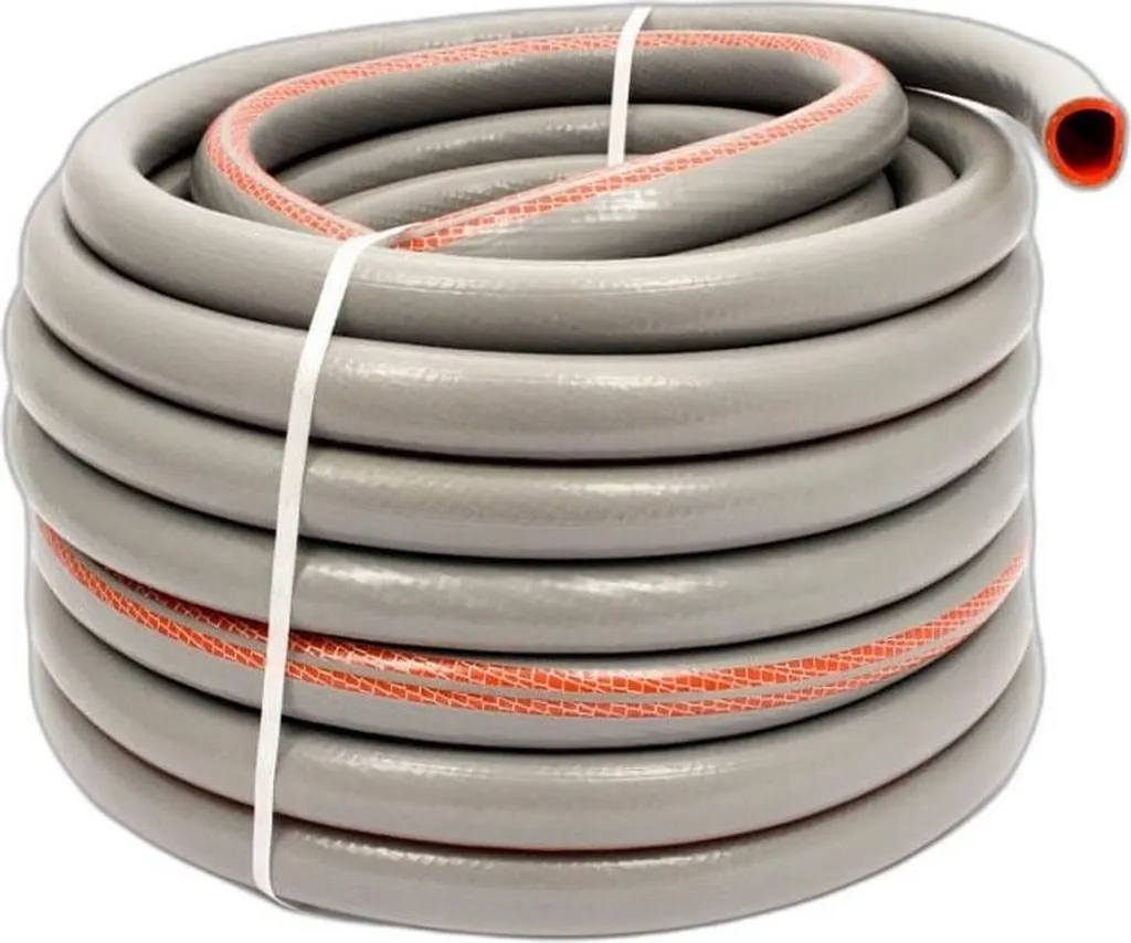 Tuyau d'arrosage 30m flexible multicouche haute performance