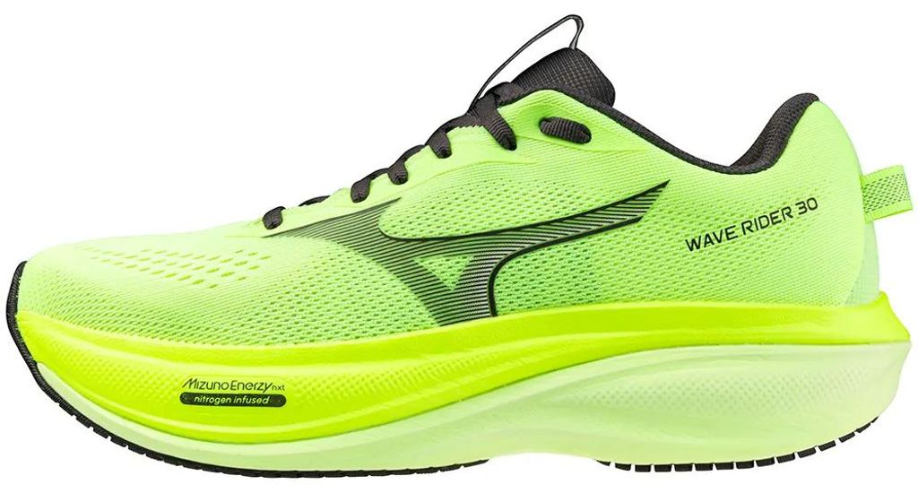 Mizuno Rider 30 Laufschuhe Grün EU 43 Mann Grün EU 43 Produktbild 