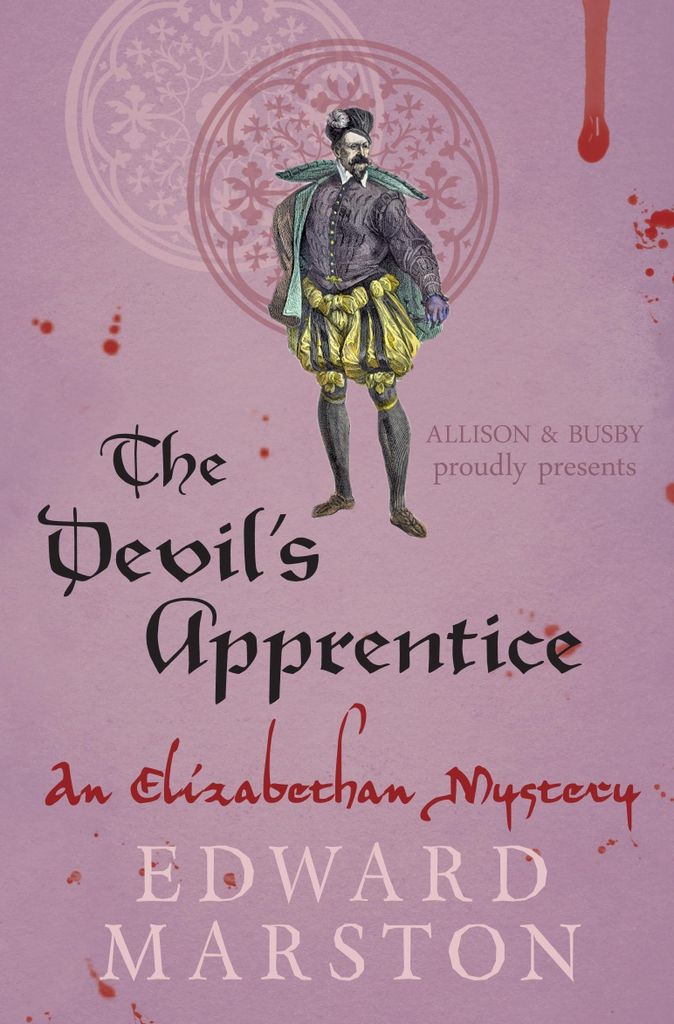 The Devil's Apprentice (Elizabethan Mystery, Band 11)