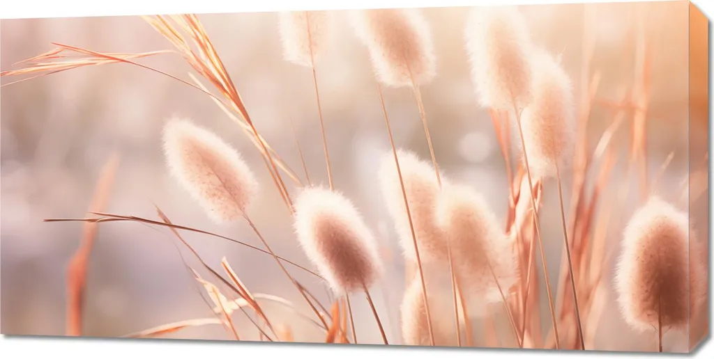 Quadro 100x50cm Fiori del Sole