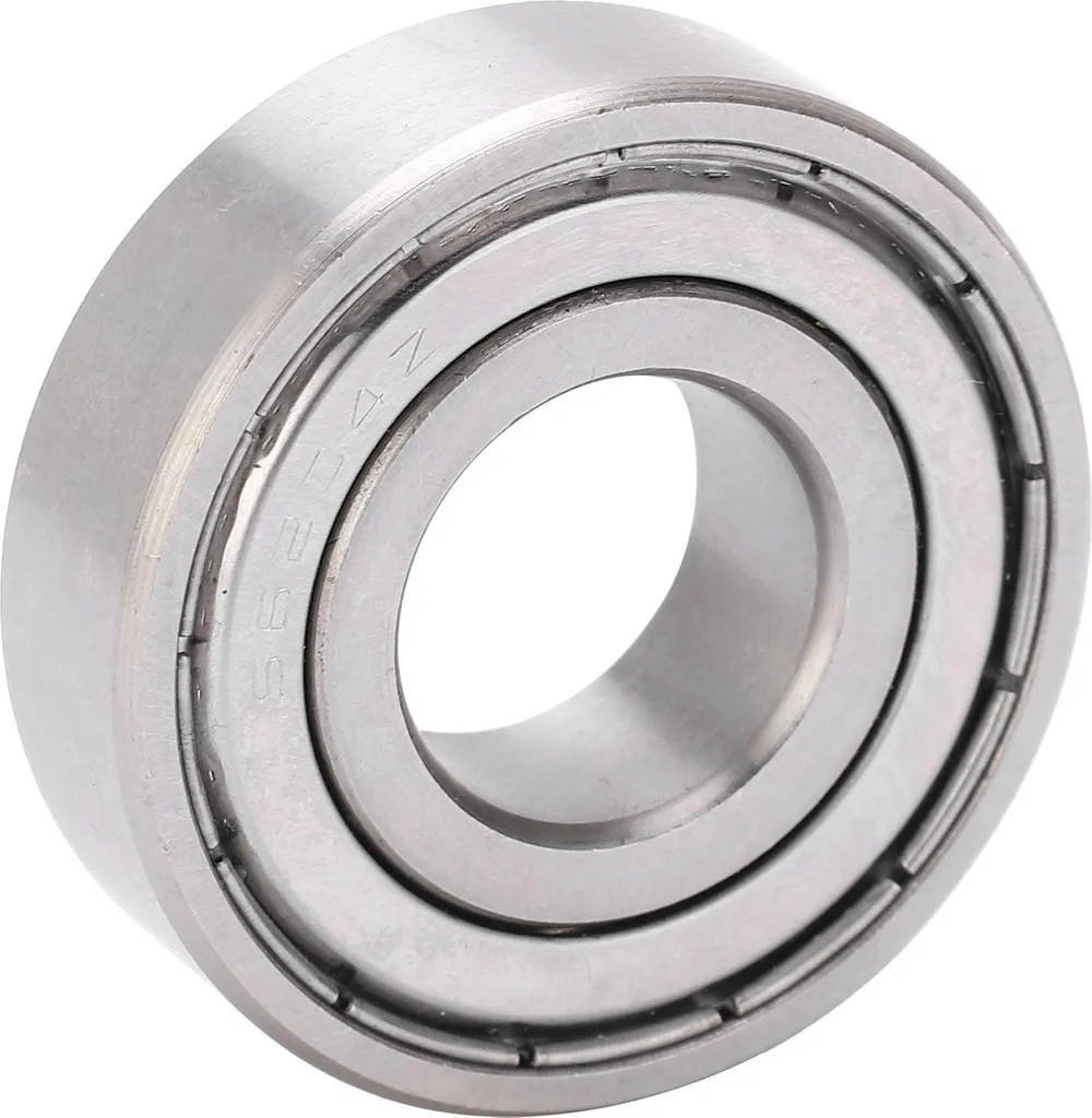 Lot de 10 Roulements à Billes Inox S6204ZZ pour Pièces de Rechange Machines