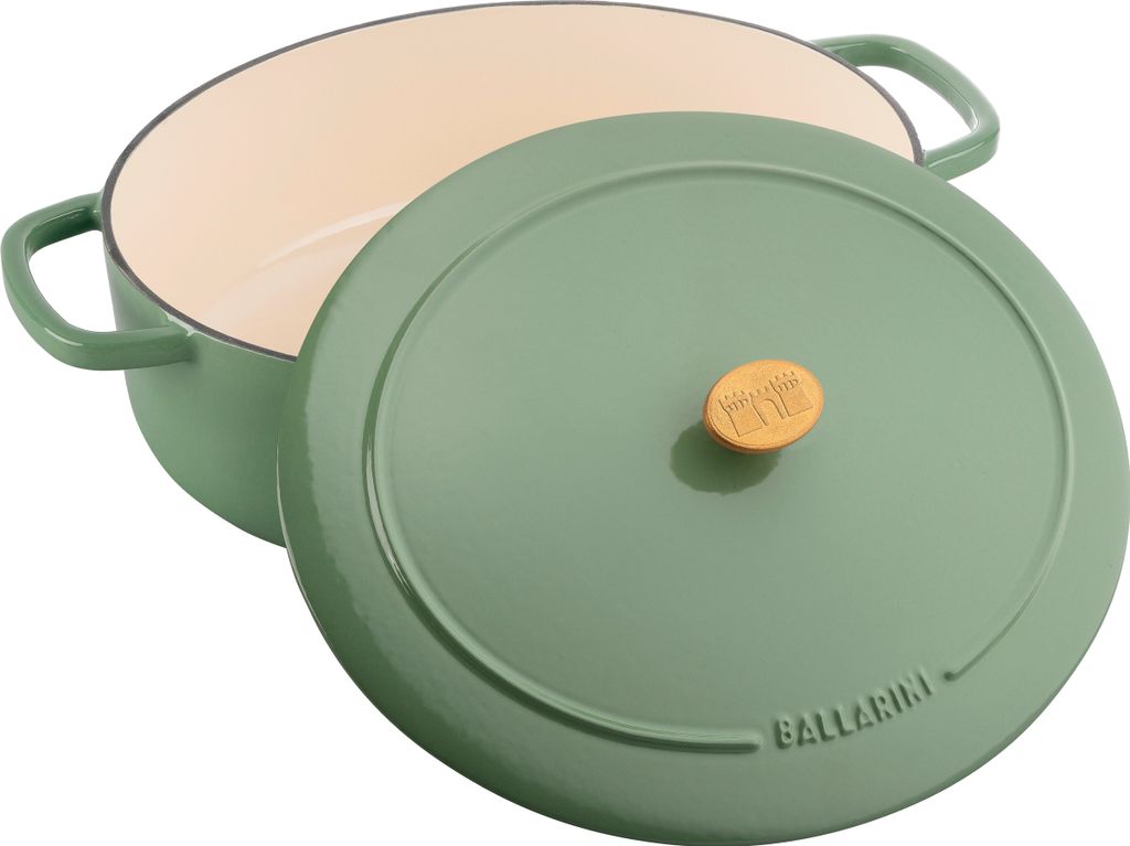 Bellamonte tmavozelen 6 5 l liatinov hrniec kaufland sk