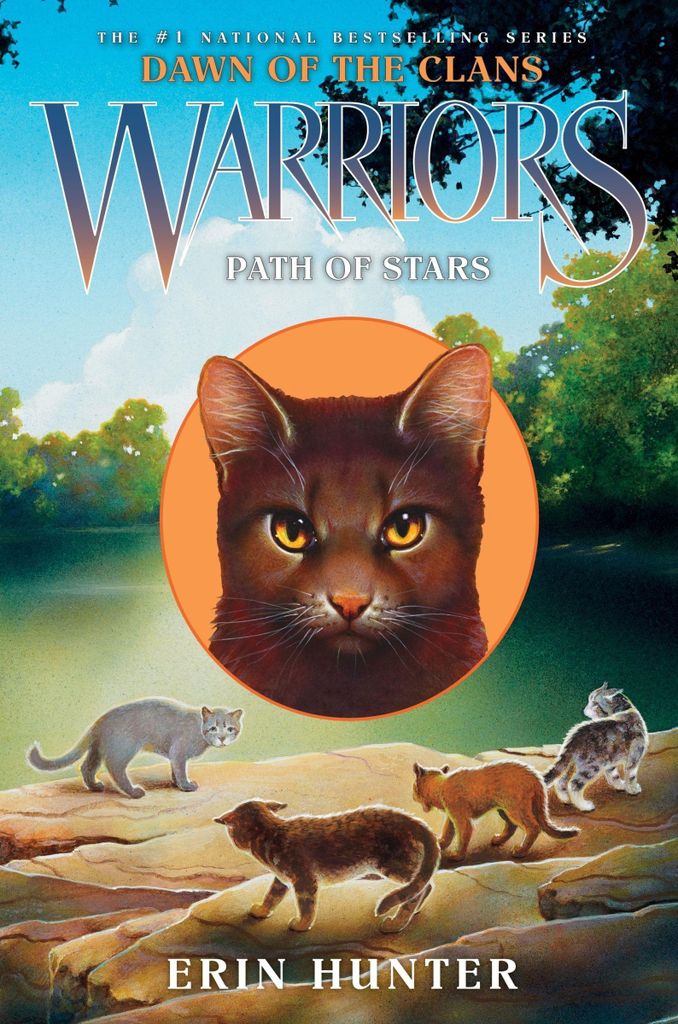 Warriors: Dawn of the Clans #6: Path of Stars