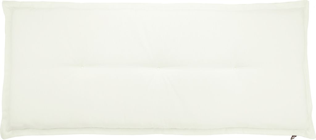 Kopu Prisma Ivory – Hochwertiges bequemes Sofakissen 120x50 cm