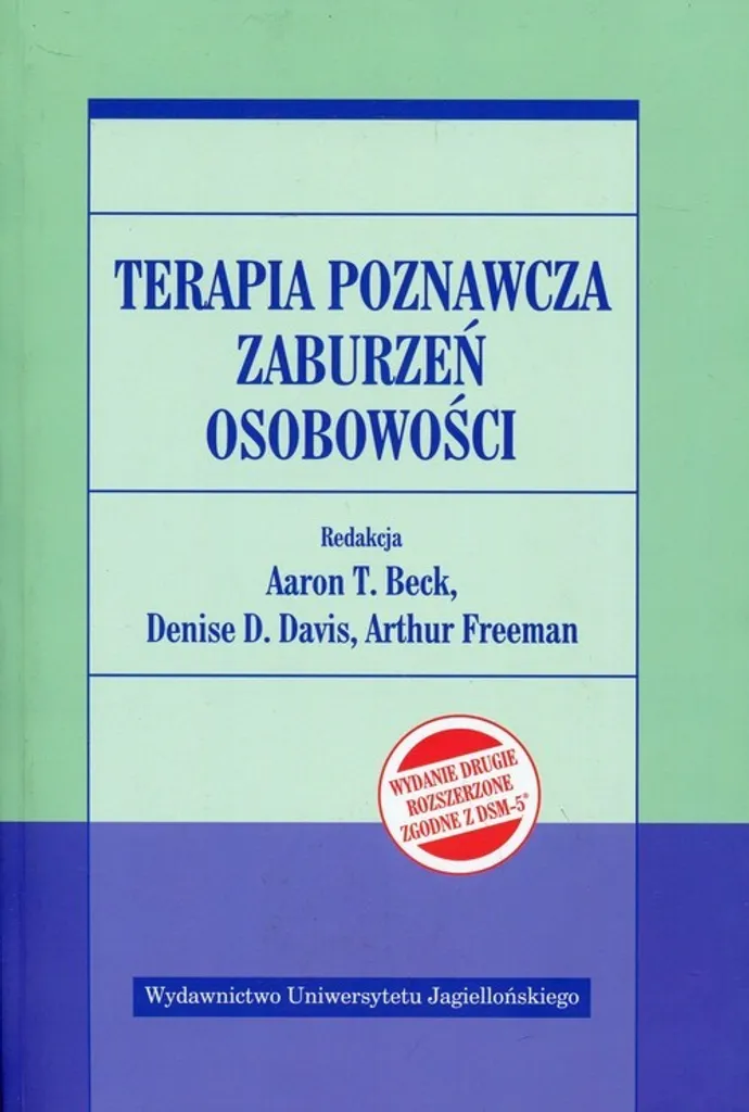 Guide de thérapie cognitive pour les troubles de la personnalité : Aide