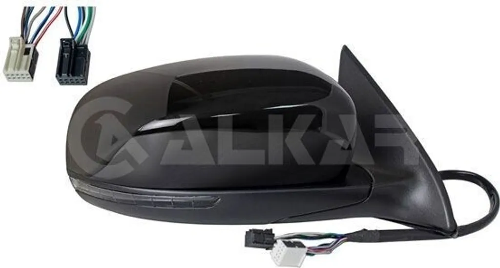 Rétroviseur droit pour Cherokee KL - Pièce de carrosserie ALKAR 9046809