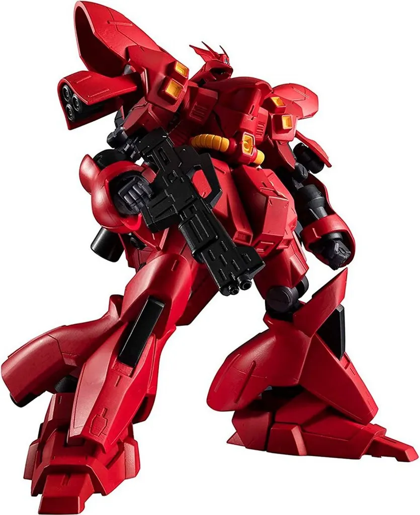 Gundam Universe Sazabi MSN-04 Figurine Articulée 16 cm Mobile Suit
