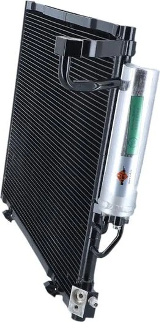 Condenseur de climatisation NRF avec sécheur et joints pour FORD B-MAX - 2