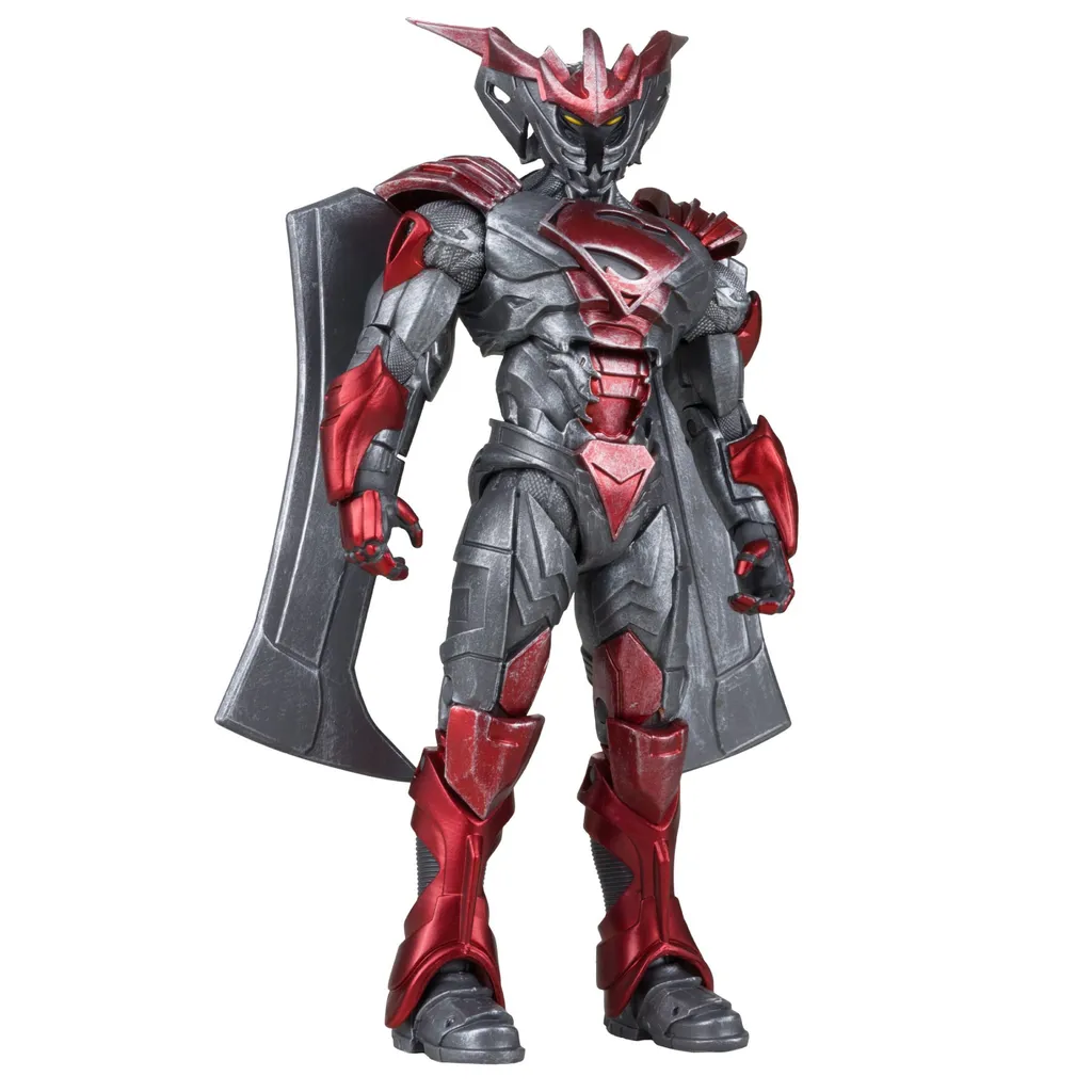 Superman Armor Unchained Patina Edition pour Collectionneurs DC Comics