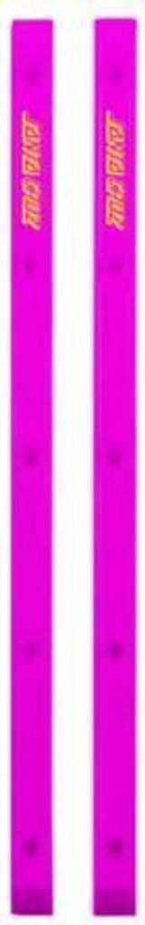 SK8 SANTA CRUZ Slimline Rails – rosa – universal Produktbild 