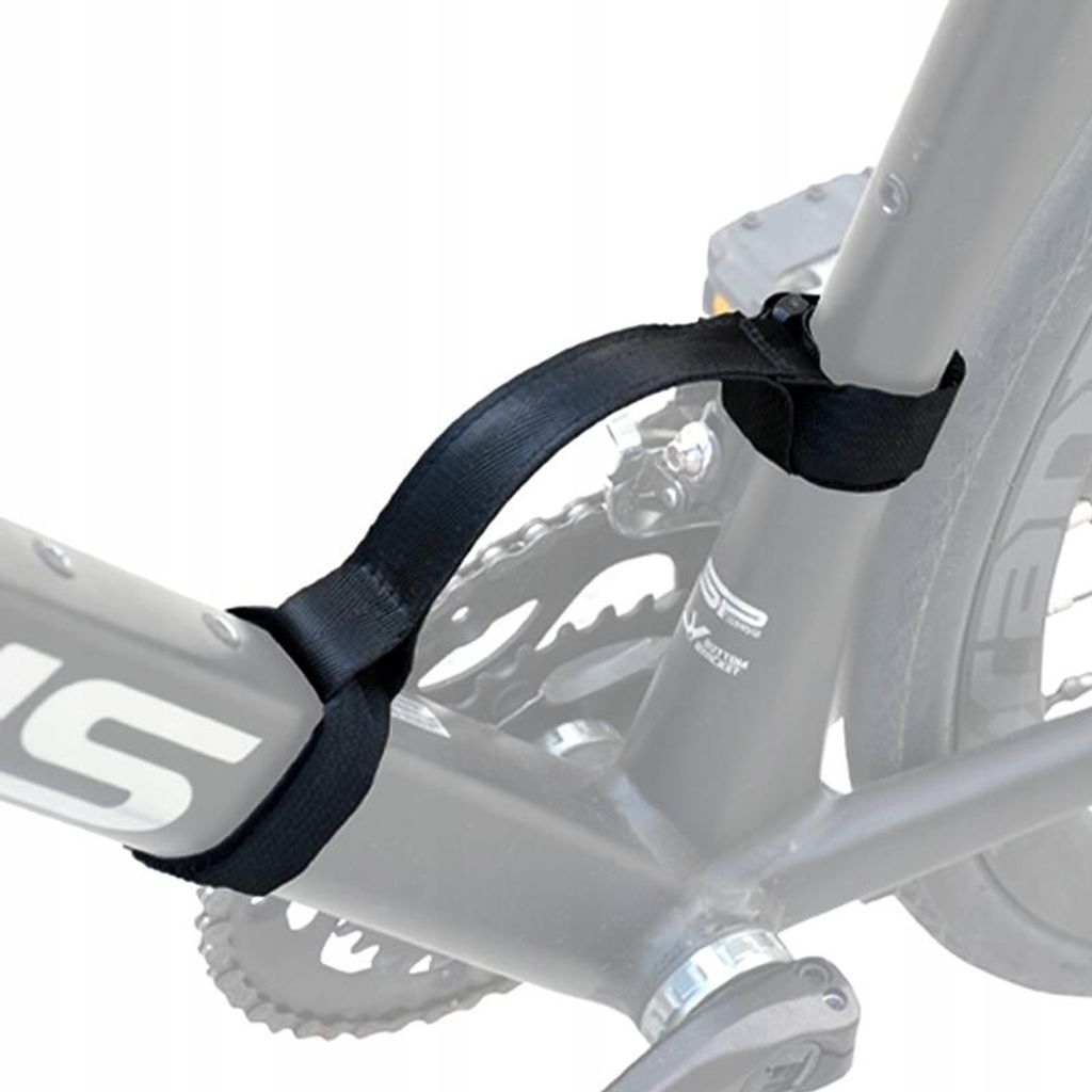 Pásek na přenášení kola po schodech pro rámy MTB Gravel Obrázek produktu 
