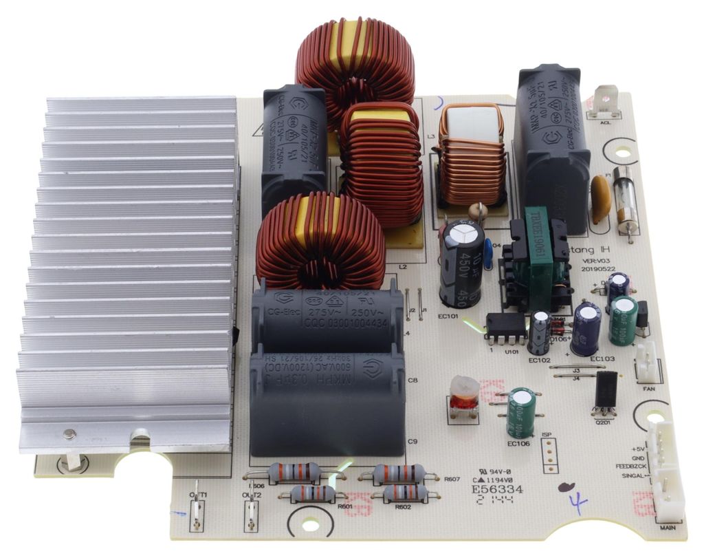 Kenwood scheda PCB cottura induzione planetaria Cooking Immagine del prodotto 