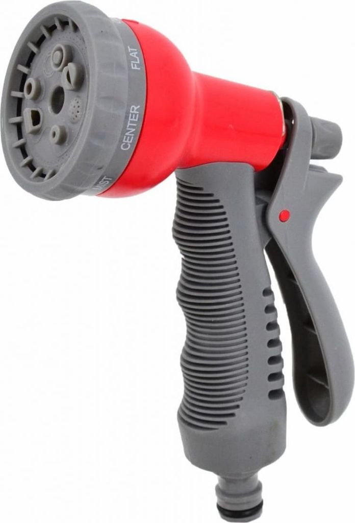Awtools 8-Funktionen-Wasserspritzpistole Mit Einstellung