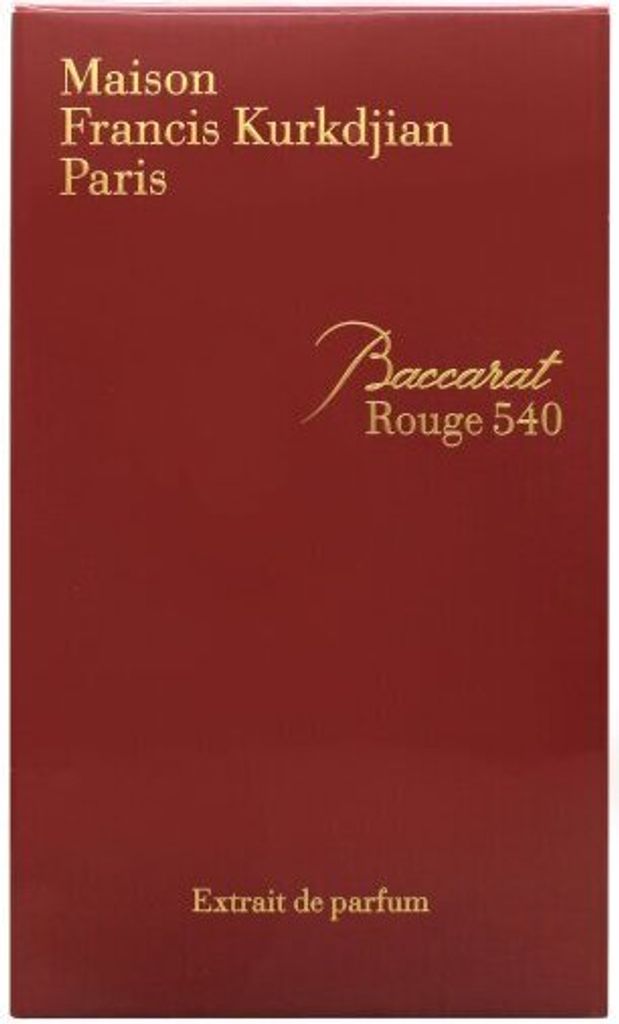 MFKP Baccarat Rouge 540 Extrait De Parfum Immagine del prodotto 