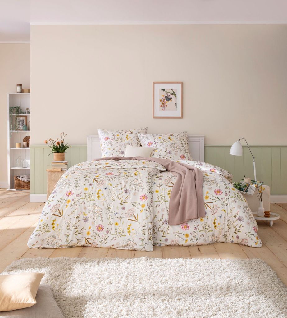 Estella Ateliers Jersey- Bettwäsche-Garnitur Marica  Farbe Produktbild 6