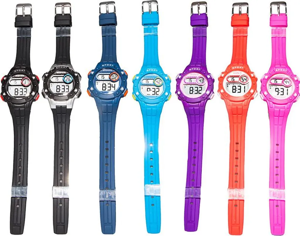 Orologio Xonix IZ per Ragazzi e Studenti - Robusto e Impermeabile - 2