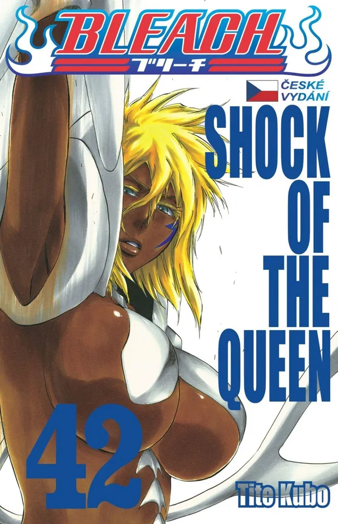 Figurine Bleach 42 Shock of the Queen - Le Cadeau Idéal pour Fan Manga