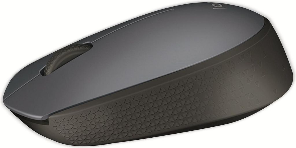 Logitech M170 Wireless Mouse grey
