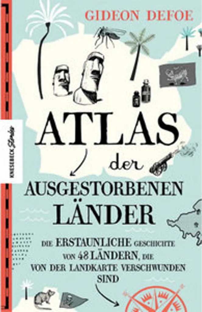 Atlas des pays disparus livre de référence pour passionnés d'histoire