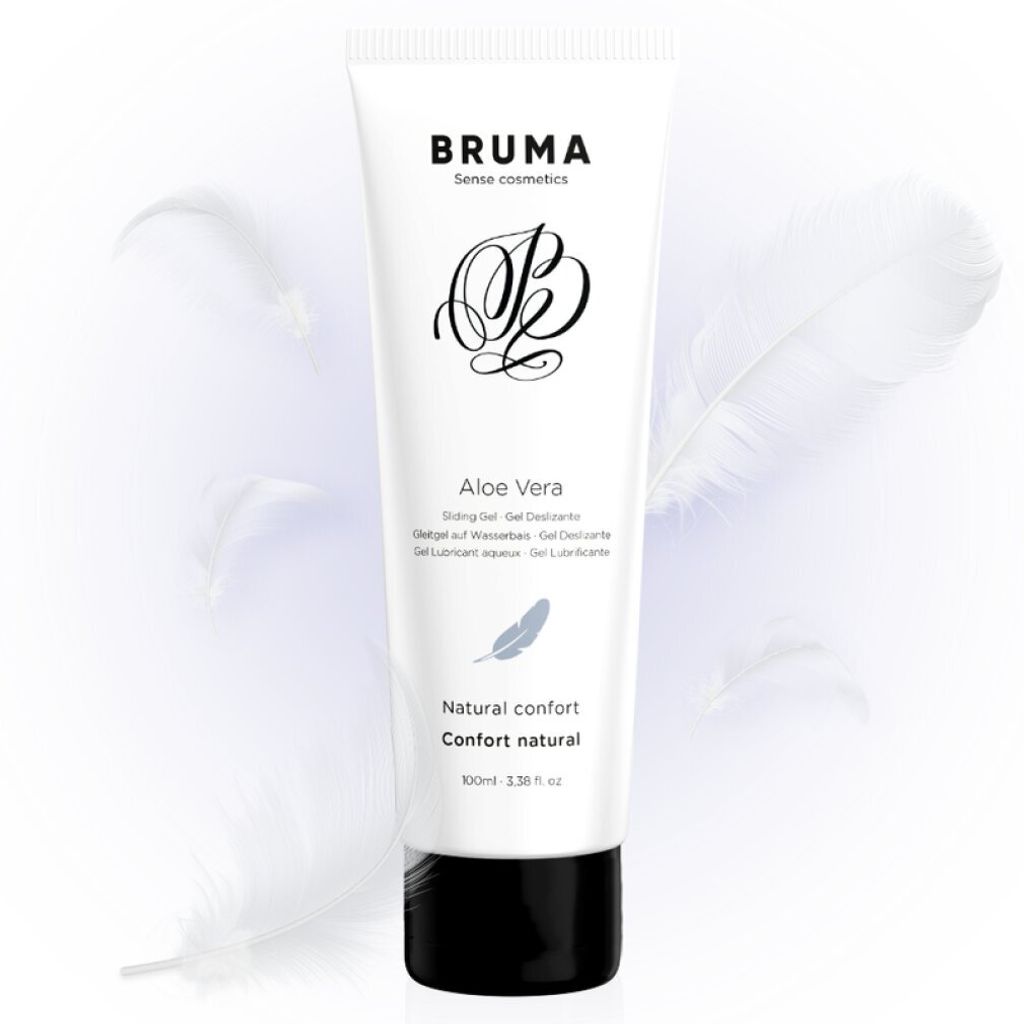Bruma - Aloe Vera Gleitgel Natürlicher Komfort 100 Ml