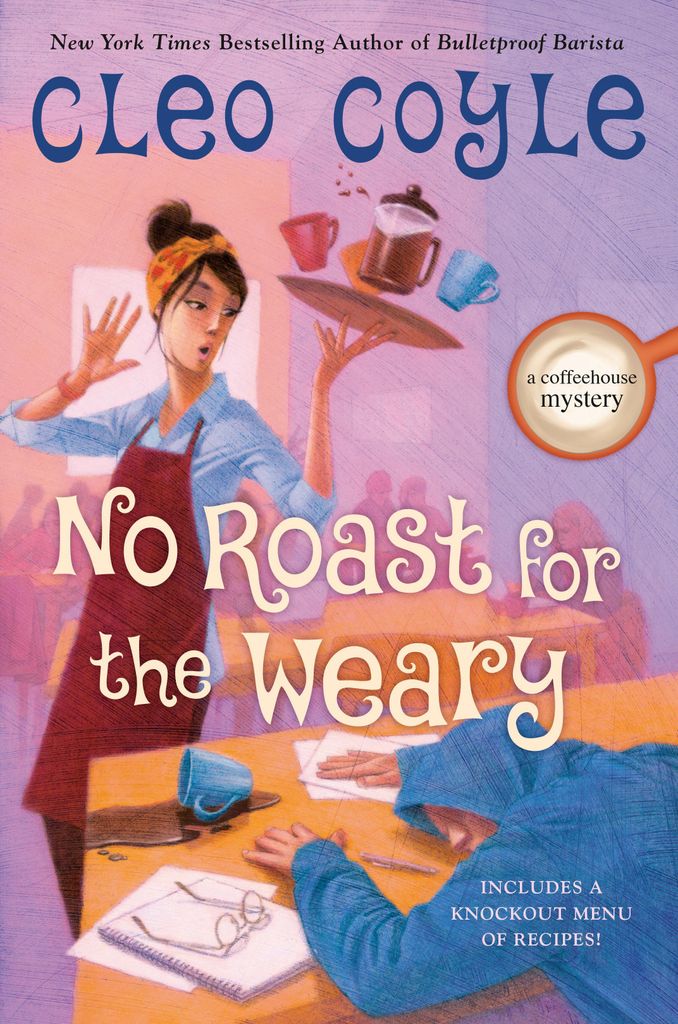 No Roast For The Weary – Lingua: Inglese