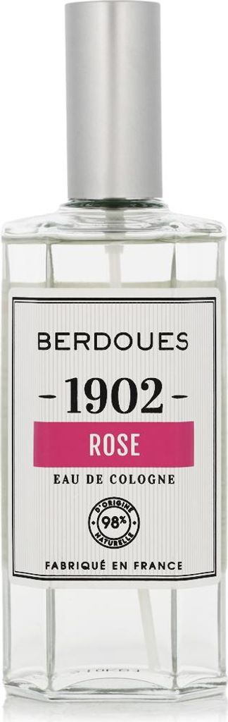 Berdoues 1902 Rose Eau de Cologne 125 ml (woman)