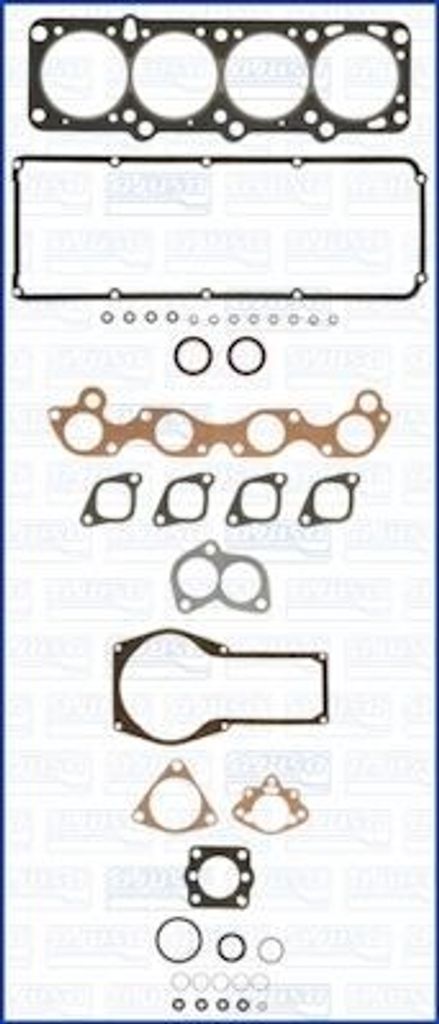 AJUSA 52045800 Zylinderkopf Dichtungssatz für VOLVO 940 II Kombi (945) 940 Kombi (945) 240 Kombi (P245) 740 Kombi (745) 740 (744) 240 (P242, P244)