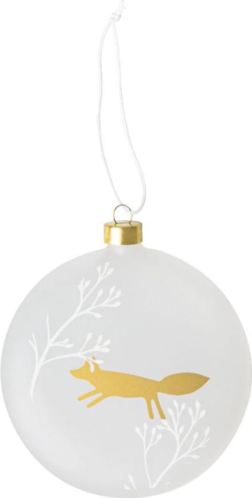 Räder Frostmedaillon Fuchs D.10cm Immagine del prodotto 