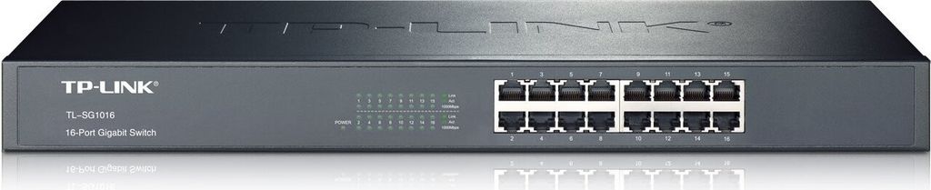 Tp-Link Tl-Sg1016D Produktbild 