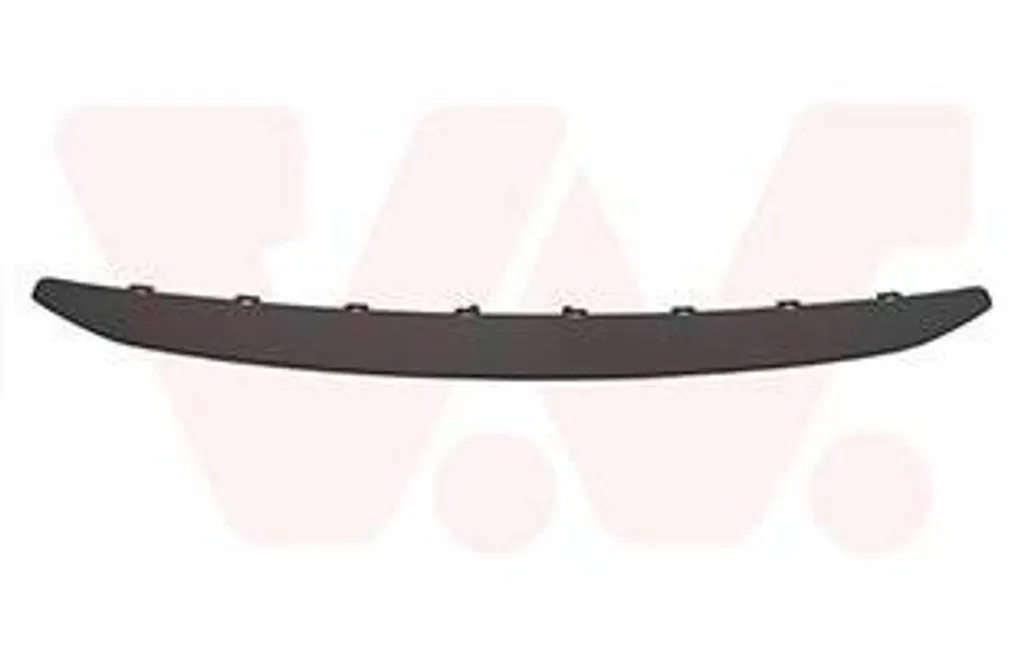 Réparer calandre cassée Peugeot 2008 II avec moulure supérieure 4092518