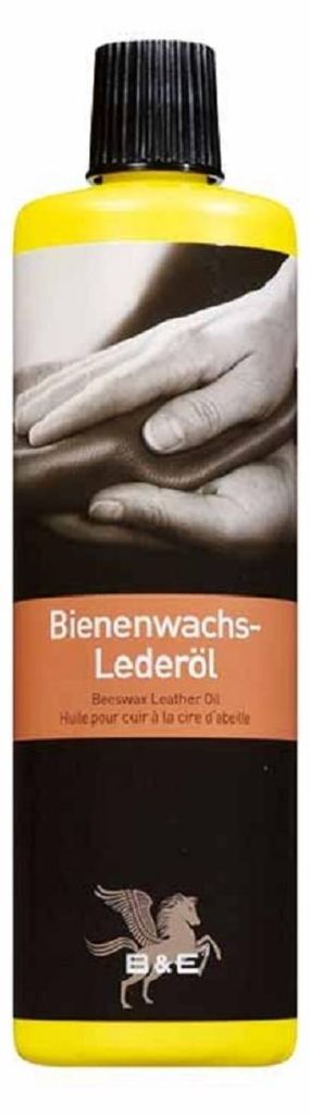 B&E Bienenwachs-Lederöl Inhalt - 2.500 ml Produktbild 