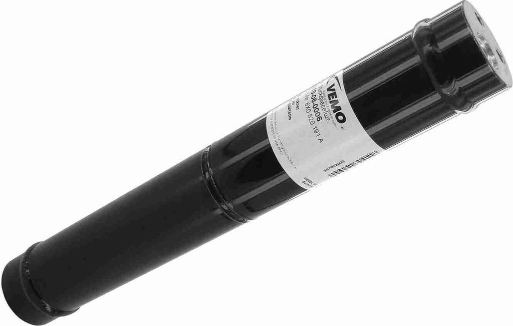 VEMO Klimatrockner V10-06-0006 für VW POLO (9N) 40mm 308mm Aluminium 0,35kg