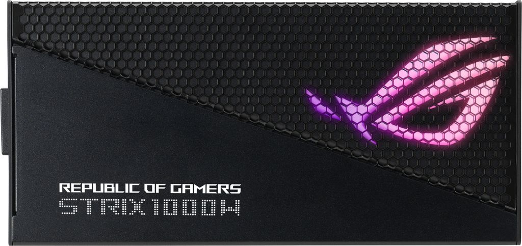 ASUS ROG Strix 1000W Gold Aura Edition Netzteil 20+4 pin Produktbild 
