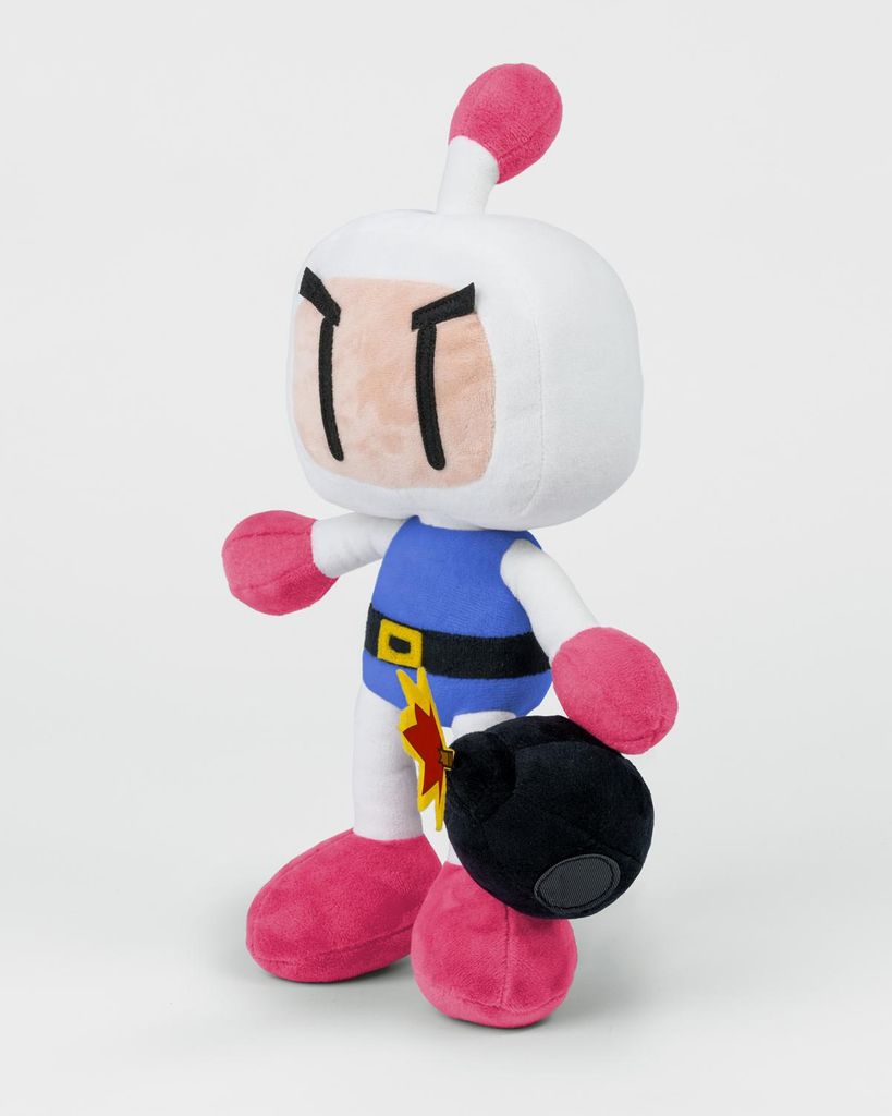 ItemLab Bomberman, Figur