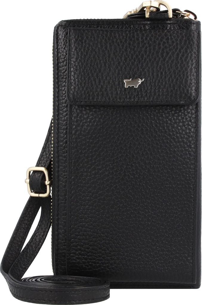 Braun Büffel Asti Handytasche Leder 11 cm